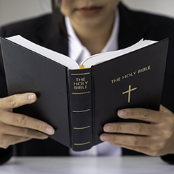 Pastor - Christian Education 