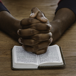 Pastor - Men’s Ministry 