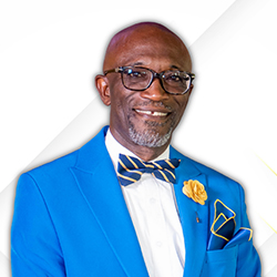 Pastor - Rev. Daniel White